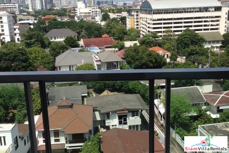 H Sukhumvit 43 | The Finest Living Experience - Two Bedroom, Two Bathroom Condo for Rent in Phrom Phong-7