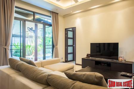 Saiyuan Estate | Beautiful Pool Villa Living Near Nai Harn Beach
