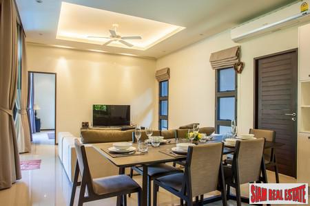 Saiyuan Estate | Beautiful Pool Villa Living Near Nai Harn Beach