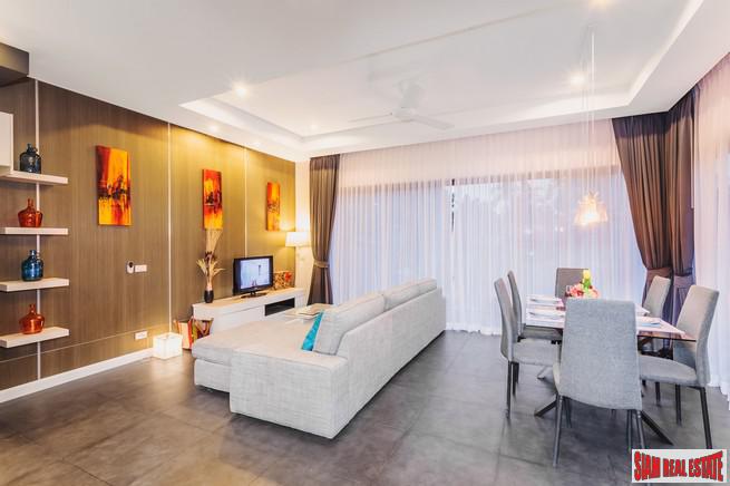 Newly-built Quality 2 Bed Town Home Development at Rawai Bay-4