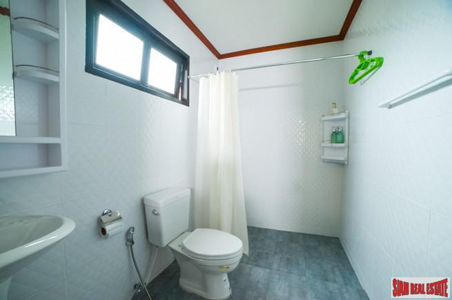 Fully Furnished House with Pool For Sale in Nai Yang, Phuket-15