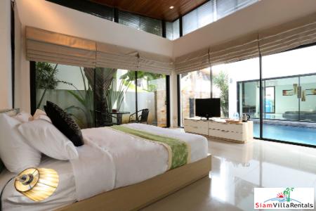 Large Private Pool Villa For Rent in a Great Location in Phuket Town