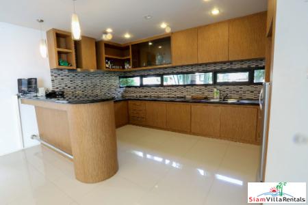 Large Private Pool Villa For Rent in a Great Location in Phuket Town-7