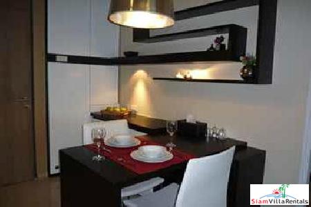 Noble Remix | Large One Bedroom Condo Located Directly at Thonglor BTS