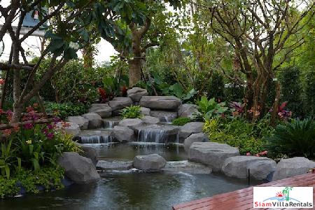 Sathorn Gardens | Huge One Bedroom 79 Sqm Condo for Rent-16
