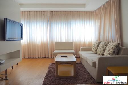Sathorn Gardens | Huge One Bedroom 79 Sqm Condo for Rent-2