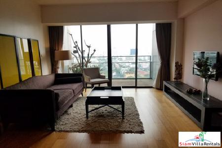 The Met | Luxury Large 2 Bed for Rent in Sathorn-1