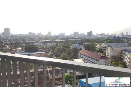 Rhythm Sathorn | River View One Bedroom Condo for Rent near BTS station