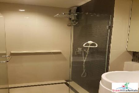 Rhythm Sathorn | River View One Bedroom Condo for Rent near BTS station-10