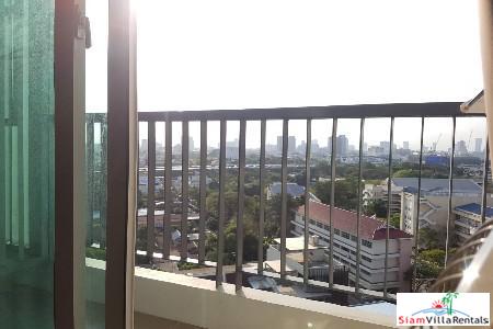 Rhythm Sathorn | River View One Bedroom Condo for Rent near BTS station
