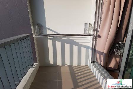 Rhythm Sathorn | River View One Bedroom Condo for Rent near BTS station