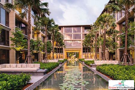 Baan Maikhao | Three Bedroom Luxury Condominium for Rent at Mai Khao Beach