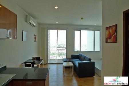 Luxury Large Studio. Villa Sathorn.-0