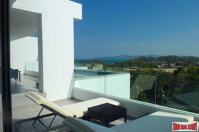 Sansuri | Seaview Three Bedroom Surin Apartment for Rent