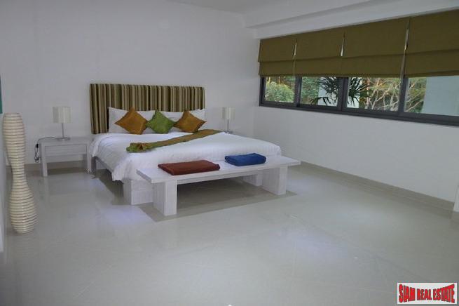 Sansuri | Seaview Three Bedroom Surin Apartment for Rent