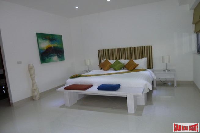 Sansuri | Seaview Three Bedroom Surin Apartment for Rent