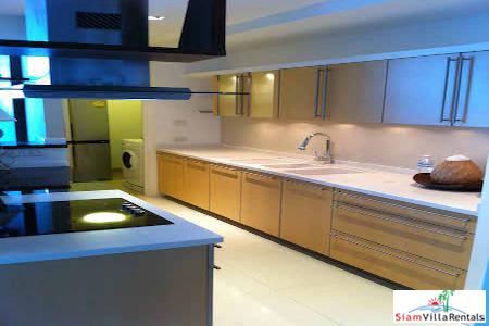 Athenee Residence | Very Large Luxury Three Bedroom Condo for Rent at Rajdamri BTS.