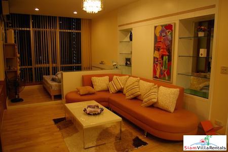Baan Sathorn Chaopraya | Big One Bedroom Condo with Study on the Riverside
