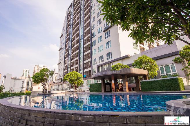 15 Sukhumvit Residences | One Bedroom Condo for Rent in the Heart of Sukhumvit-0