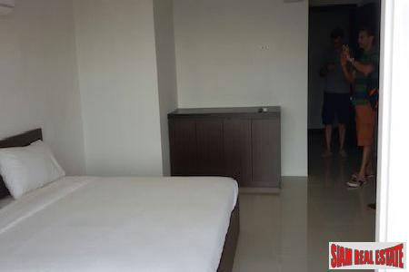 Fabulous Seaview Studio in a Condominium for sale in Patong-11