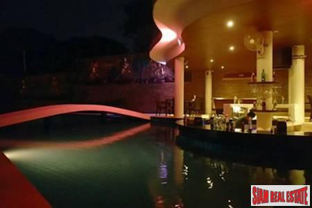Fabulous Seaview Studio in a Condominium for sale in Patong-5