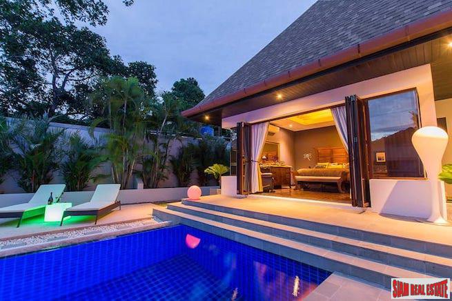 Villa Suksan Phase III | Luxury Modern Thai-Bali Pool Villa for Sale in Rawai-16