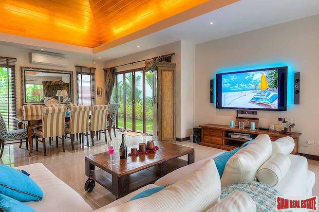 Villa Suksan Phase III | Luxury Modern Thai-Bali Pool Villa for Sale in Rawai-2