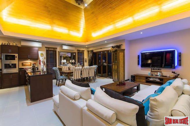 Villa Suksan Phase III | Luxury Modern Thai-Bali Pool Villa for Sale in Rawai-3