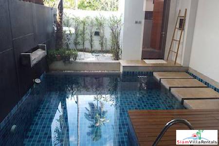 Luxury Pool Villa for Rent on Friendship Beach Rawai