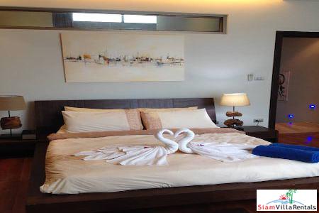 Luxury Pool Villa for Rent on Friendship Beach Rawai