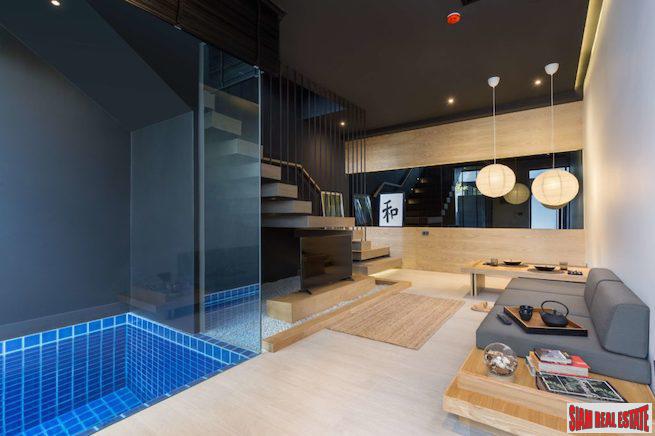 Beautiful One Bedroom Loft for Sale in a Tranquil New Layan Development-4