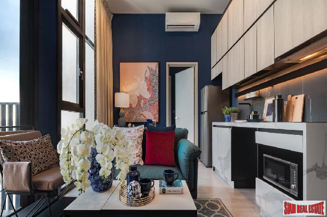 The Line Sukhumvit 101 | Brand New Cutting-Edge High-Rise Condo by Leading Thai Developer at Sukhumvit 101 - 1 Bed 27 sqm - 20-30% Discount on Final Units!-18