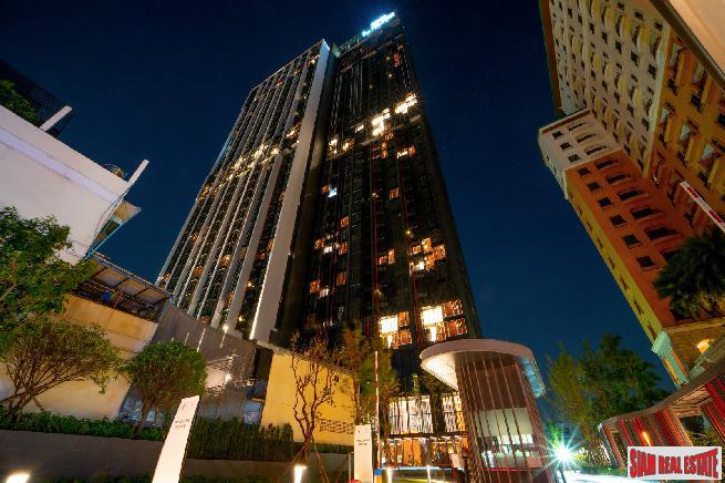 The Line Sukhumvit 101 | Brand New Cutting-Edge High-Rise Condo by Leading Thai Developer at Sukhumvit 101 - 1 Bed 27 sqm - 20-30% Discount on Final Units!-25