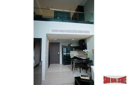 Rhythm Condo | Affordable Duplex at Rhythm Condo, BTS Prakanong-8