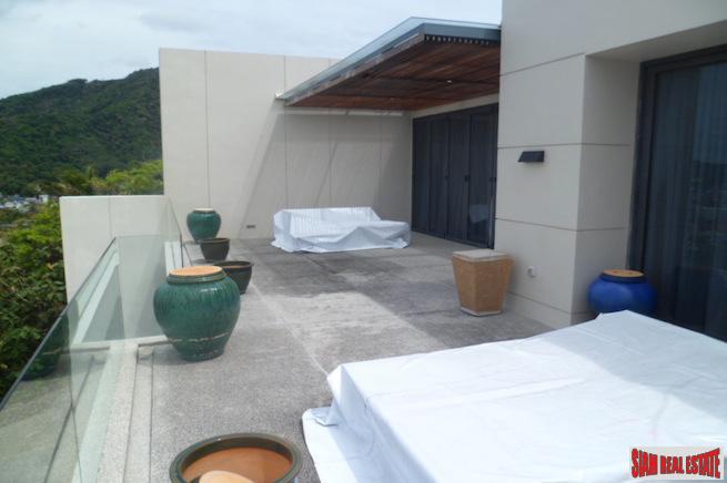 The Heights Phuket | Unbelievable Sea Views From this Two Bedroom Condo in Kata Beach-8