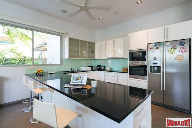 Private and Spacious Pool Villa for Sale in Cherng Talay, Phuket-8