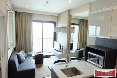 Wyn Sukhumvit | Beautiful City Views from this One Bedrrom Condo for Sale-0