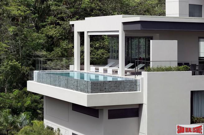 Fantastic Views from these Two Exclusive Penthouses in Layan, Phuket-1