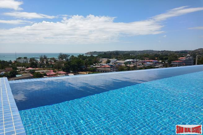 Newly Built Sea View Development in a Premium Area of Rawai, Phuket-14