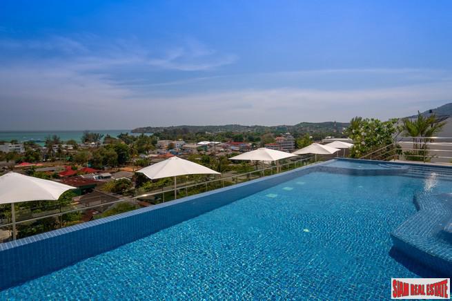 Newly Built Sea View Development in a Premium Area of Rawai, Phuket-24