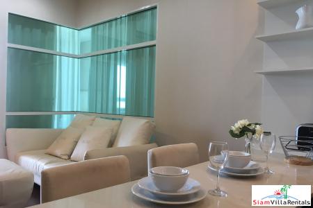 Ivy Thonglor | Luxury Fully Furnished One Bedroom Condo for Rent at the Centre of Sukhumvit