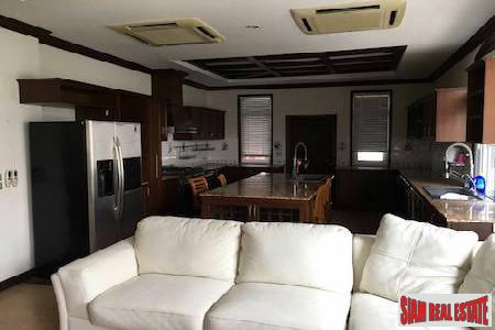 Windmill Village | Luxury House with Pool, 5 bedroom, 4 bathroom near Mega Bangna, Bangkok Pattana School-17