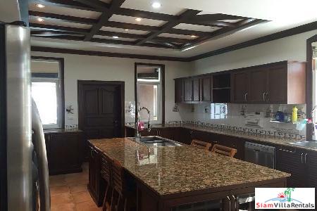 Windmill Village | Luxury House with Pool, 5 bedroom, 4 bathroom near Mega Bangna, Bangkok Pattana School-6
