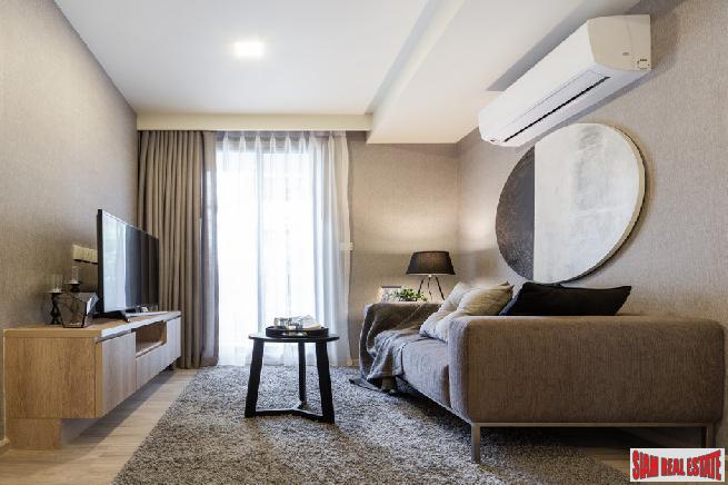 New Luxury Low Rise Condominium Project in an Excellent Area Rama 9 - One Beds-9