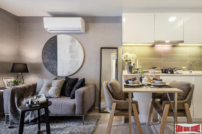 New Luxury Low Rise Condominium Project in an Excellent Area Rama 9 - One Beds-10