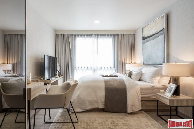 New Luxury Low Rise Condominium Project in an Excellent Area Rama 9 - One Beds-18