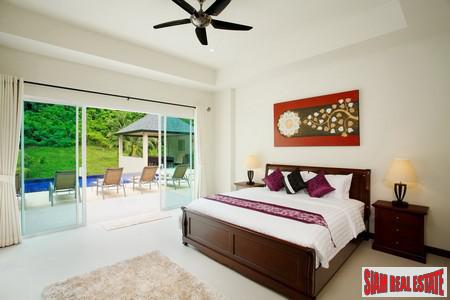 Executive Pool Villa- Gold Villa - 7 Bedrooms & 7 Baths in Rawai Near Nai Harn Beach-11