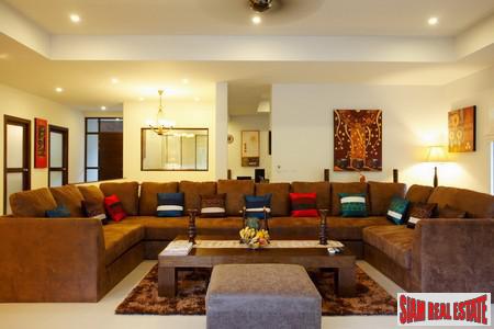 Exclusive Pool Villa- Ivory Villa - 7 Bedrooms & 7 Baths in Nai Harn, Phuket-3