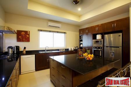 Exclusive Pool Villa- Ivory Villa - 7 Bedrooms & 7 Baths in Nai Harn, Phuket-6