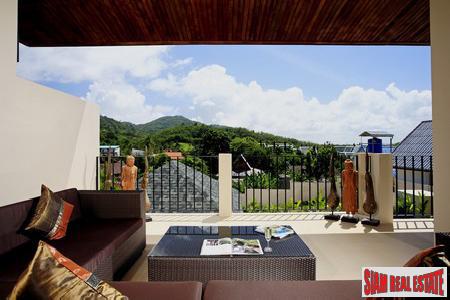 Luxurious Pool Villa- Amber Villa - 7 Bedrooms & 7 Baths in Nai Harn, Phuket-2